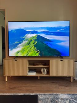 Samsung QLED 4K Smart TV 75”