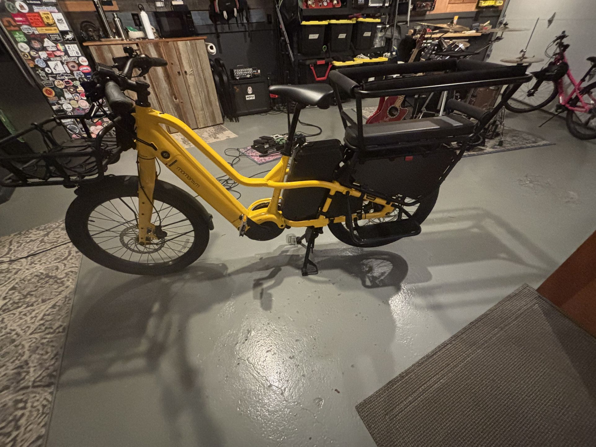 Momentum Pakyak (2022) E-Bike