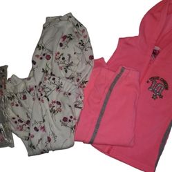 Little Girl Outfit Bundle