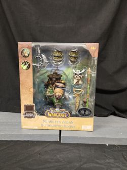 World of war craft Pandaren monk & pandaren Rogue