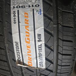 2 Brand New BridgeStone Tires. 