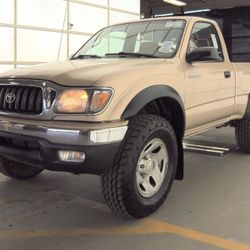 2002 Toyota Tacoma