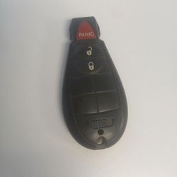 Dodge Key Fob