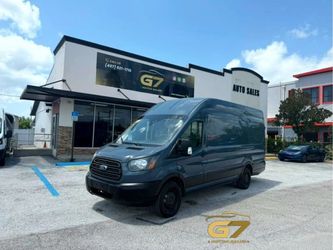 2019 Ford Transit 250 Van
