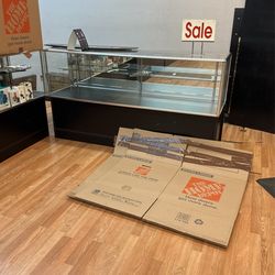 show cases