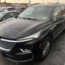 2022 Buick Enclave