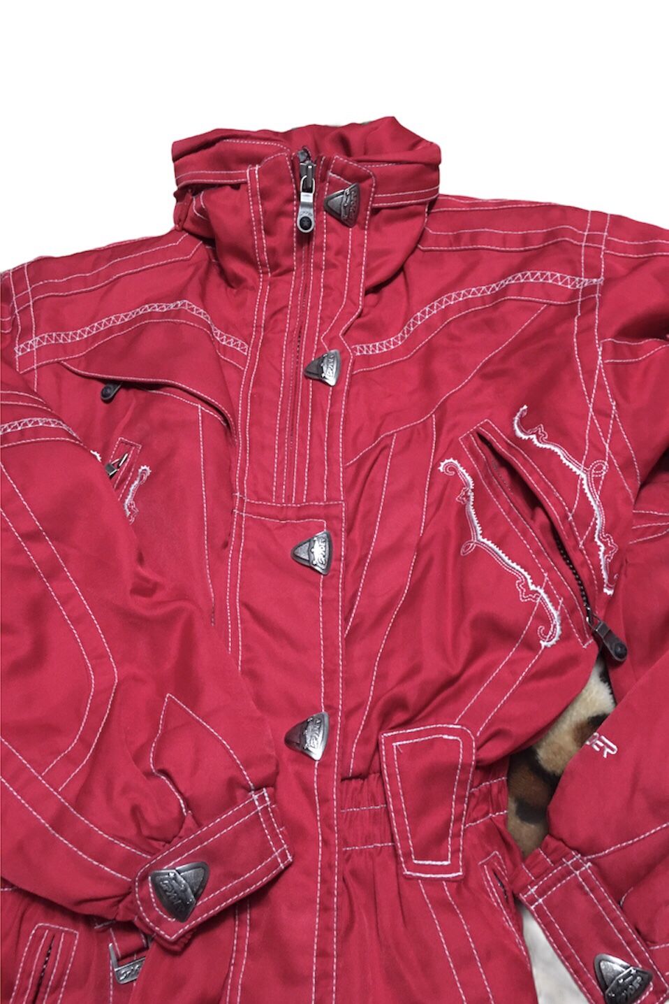 Spyder Women’s Full Suit Snow/outdoor Gear Size 6