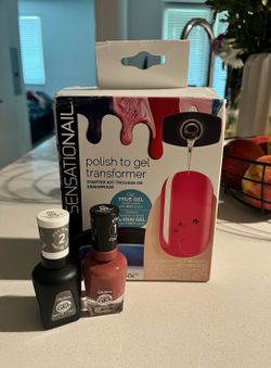 Nail starter kit