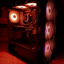 New Gaming PC Build
