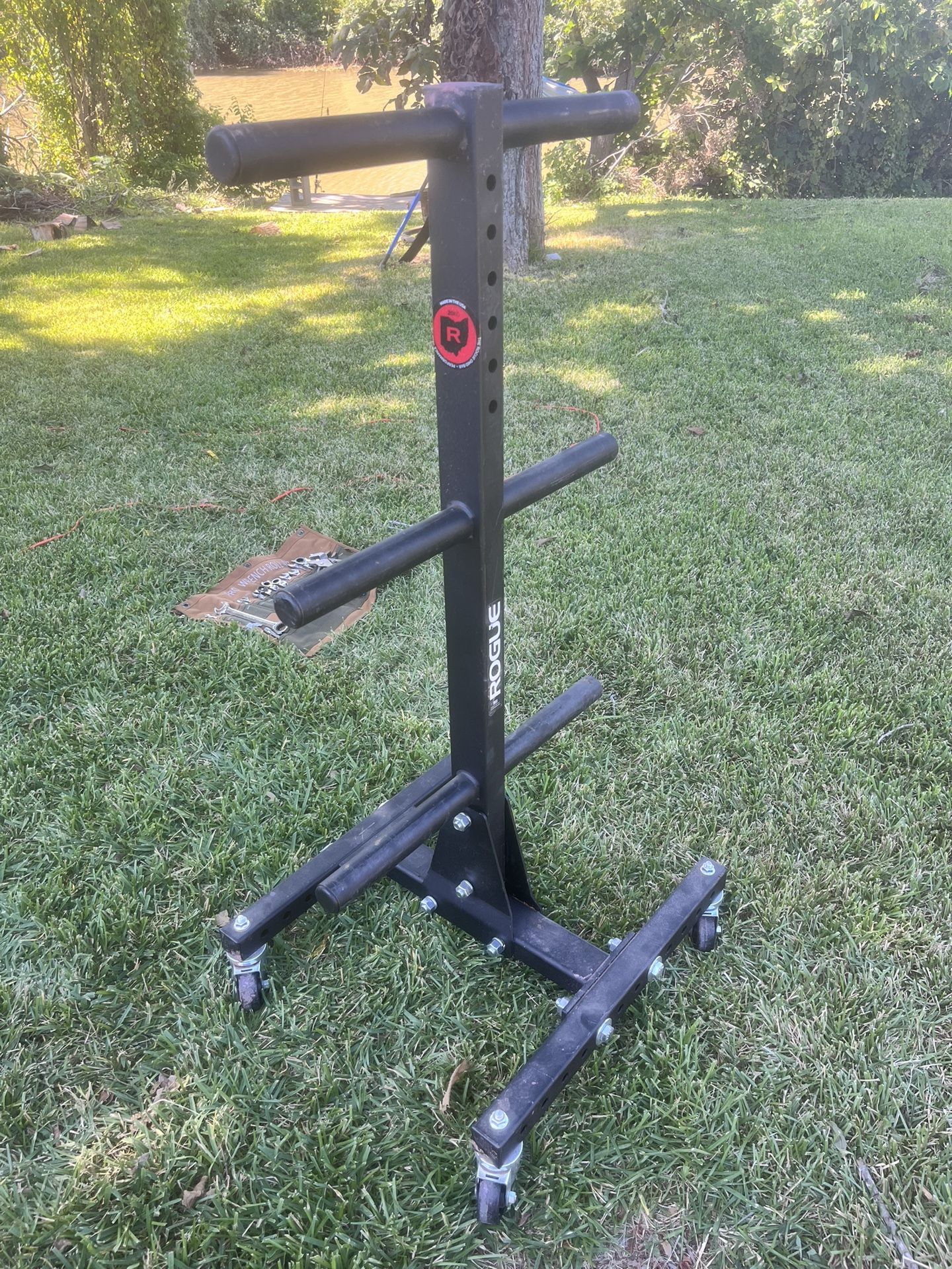 Rogue Weight Rack/Tree