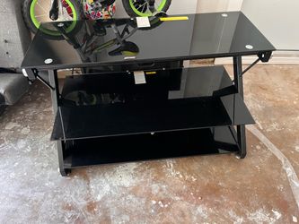 55 in TV stand