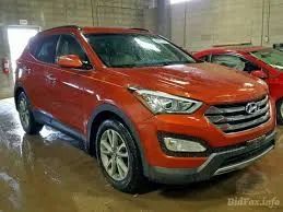 2014 Hyundai Santa Fe Sport