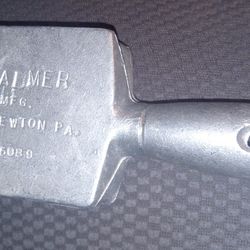 Trolling Sinker Mold.