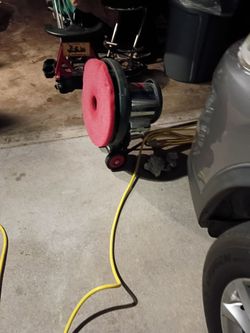 Buffer machine