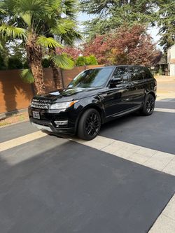 2016 Land Rover Range Rover
