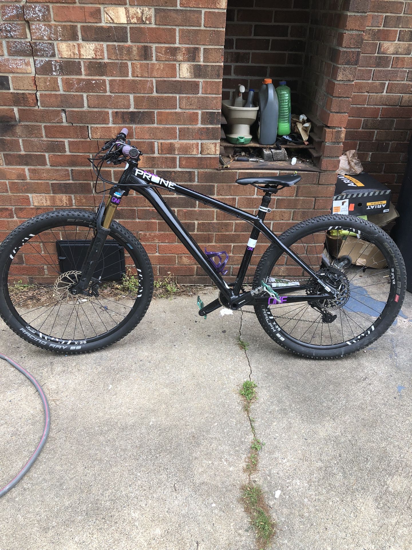 Mountain Bike (PrOne)