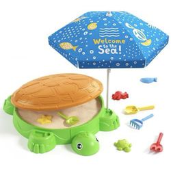 Small Turtle Sandbox 