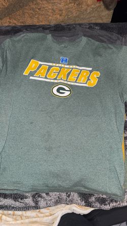 Men’s L Packer Shirts