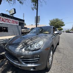 2011 Porsche Cayenne