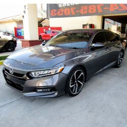 2019Honda Accord SportCV