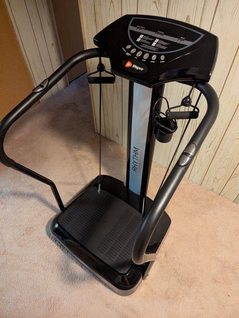 LifePro Rhythm Vibration Plate