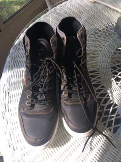 LEVI’S 501 boots 🥾 size 9.5