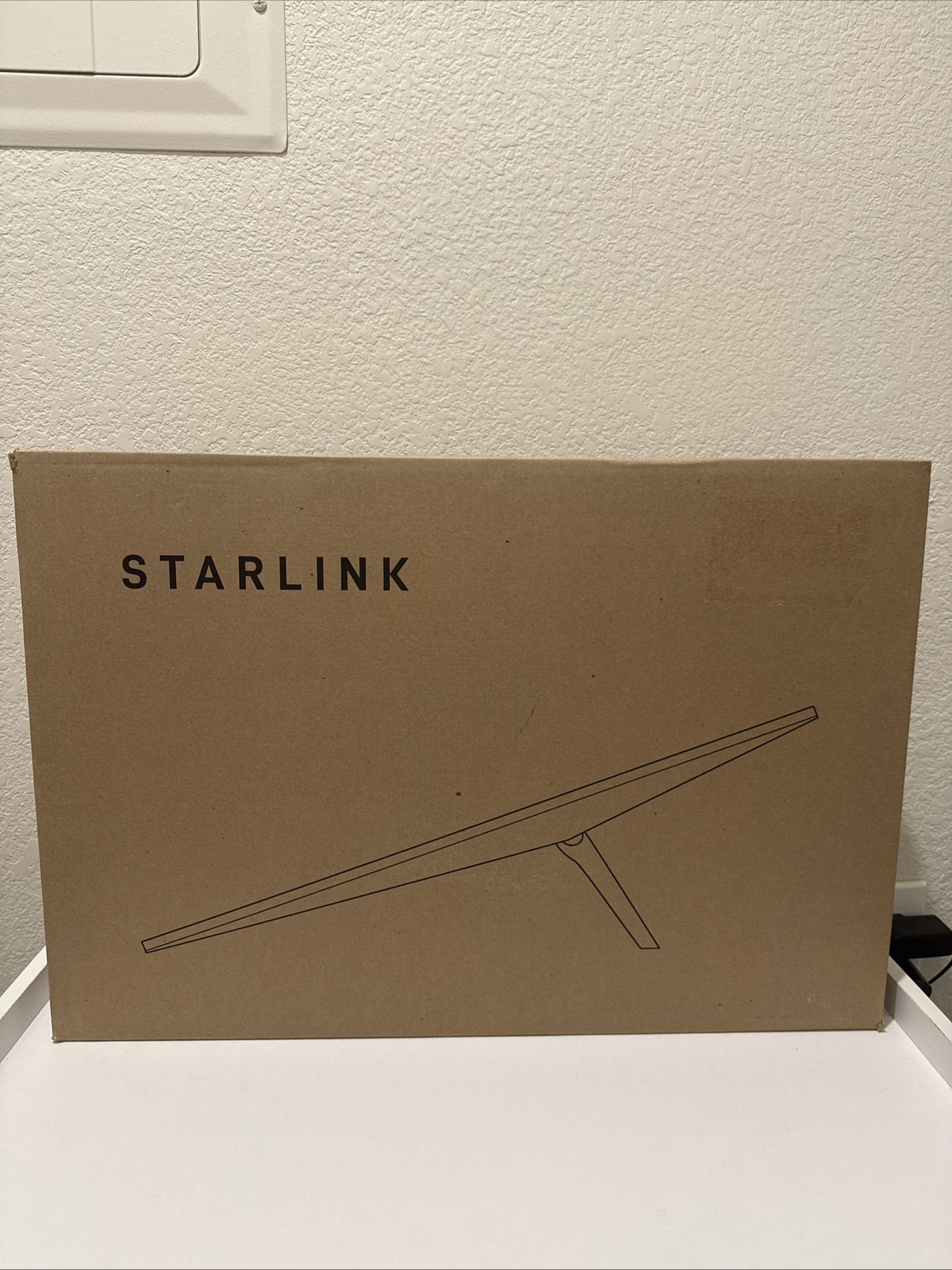 Starlink Mesh Standard Kit - Brand New - $300