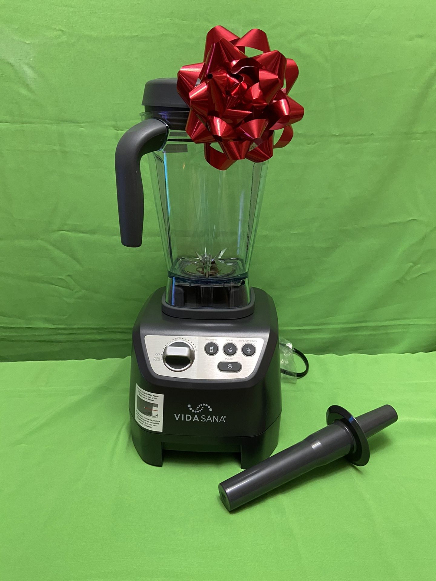 Licuadora Princess House De Alta Potencia