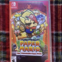 Paper Mario TTYD