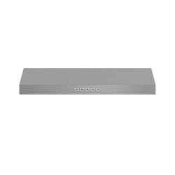NEW IN BOX BROAN 36” STAINLESS STEEL RANGE HOOD WITH A FACTORY WARRANTY 11/1/25