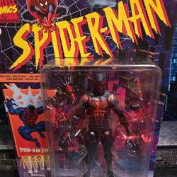 6" Spiderman 2099