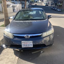 Honda Civic Hibrido 2007