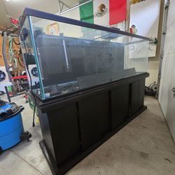 125 gallon fish tank