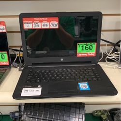 HP Laptop