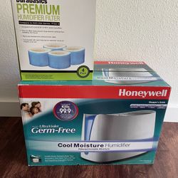 Shoot An Offer - Honeywell Humidifier