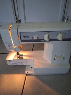 Brother  sewing