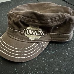 Guinness Brand Cap Hat