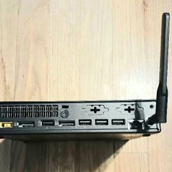 Lenovo Thinkcentre PC Intel Core i5 8GB RAM 256GB SSD Wi-Fi/Bluetooth Wireless Windows 11 Professional 