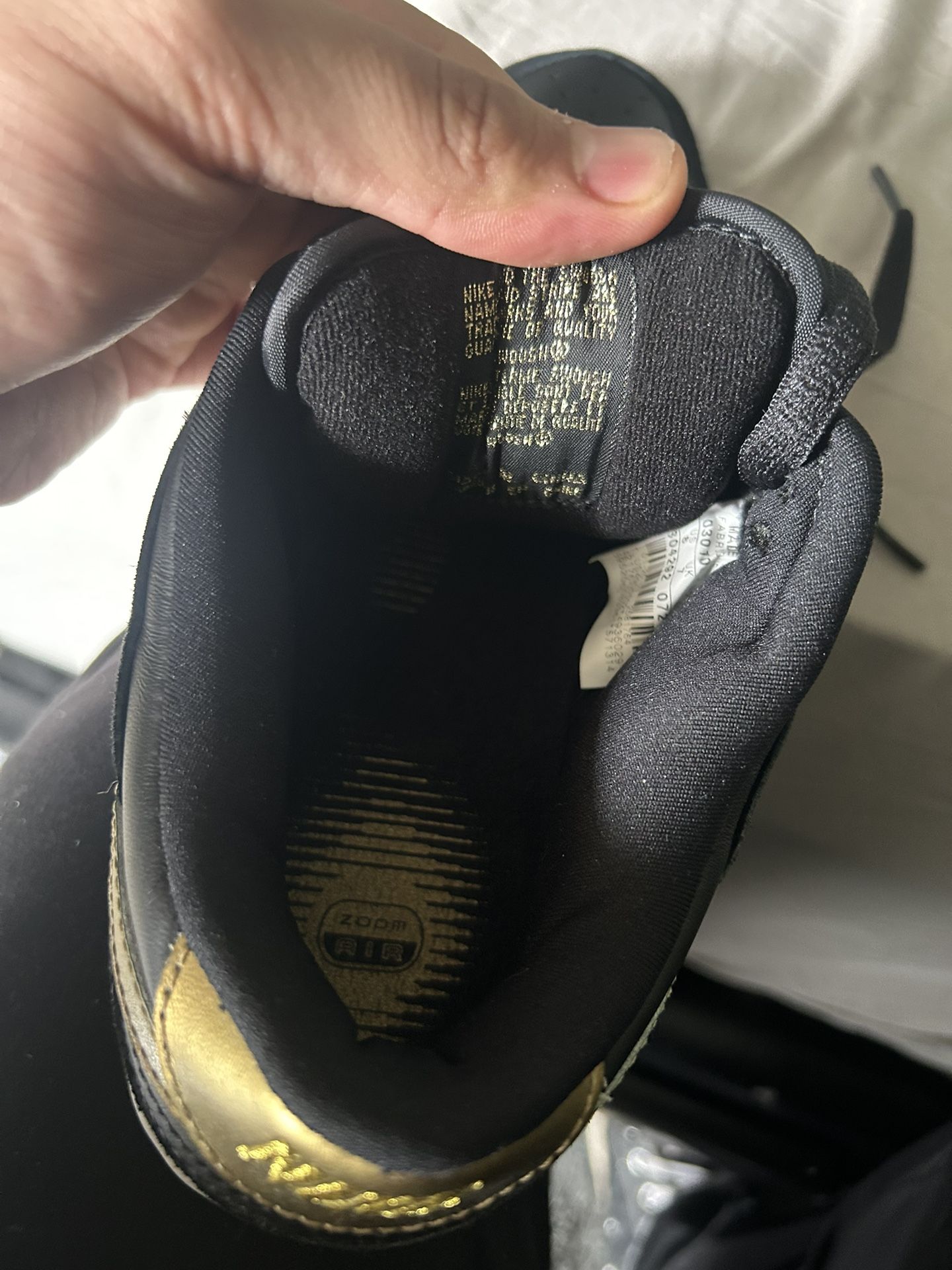 Nike SB DUNK LOW TAKASHI OG SIZE 8m