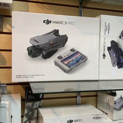 DJI Mavic 3 Pro Flymore Kit With RC Remote