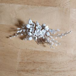 Wedding Hair Piece