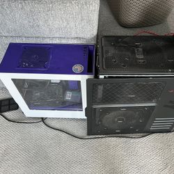 Computer Parts Build Video Card