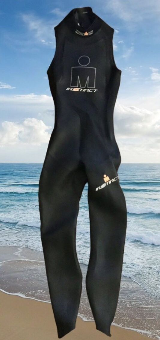 IRONMAN INSTINCT TRIATHLON WETSUIT WOMENS SMALL