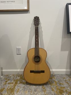 Giannini Classic Guitar Model #6
