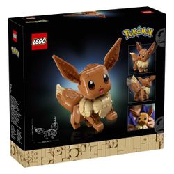 LEGO Pokemon Eevee #72151