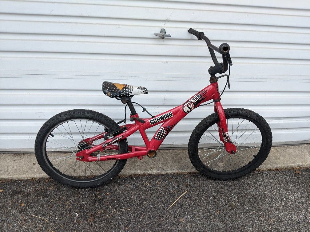 Schwinn Aerostat BMX Bike