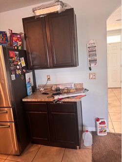 Kitchen Cabinets