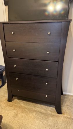 Wood drawer