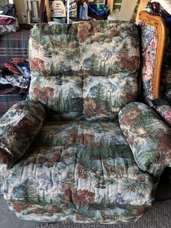 Older Recliner ! 
