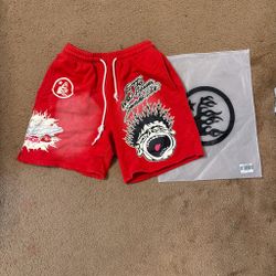 Hellstar shorts M